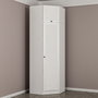 Hanah Home Armario Kale White - 2305 Blanco